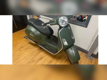 Used Piaggio VESPA 2007 for sale - bike-78428259: Photo