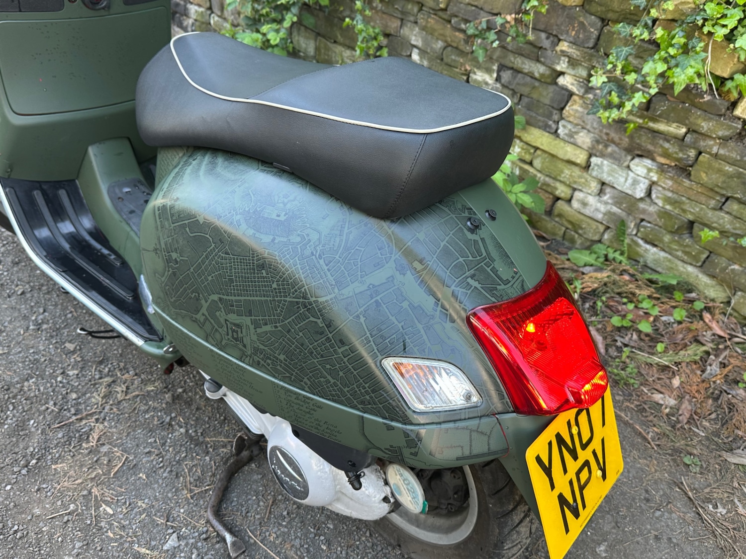Used Piaggio VESPA 2007 for sale - 78428259: Photo 3