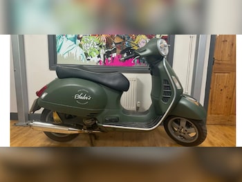 Used Piaggio VESPA 2007 for sale - bike-78428259: Photo