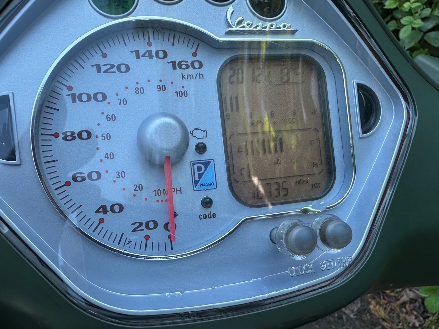 Used Piaggio VESPA 2007 for sale - 78428259: Photo 4