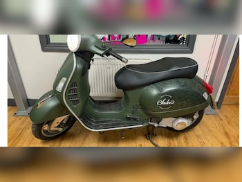 Used Piaggio VESPA 2007 for sale - bike-78428259: Photo