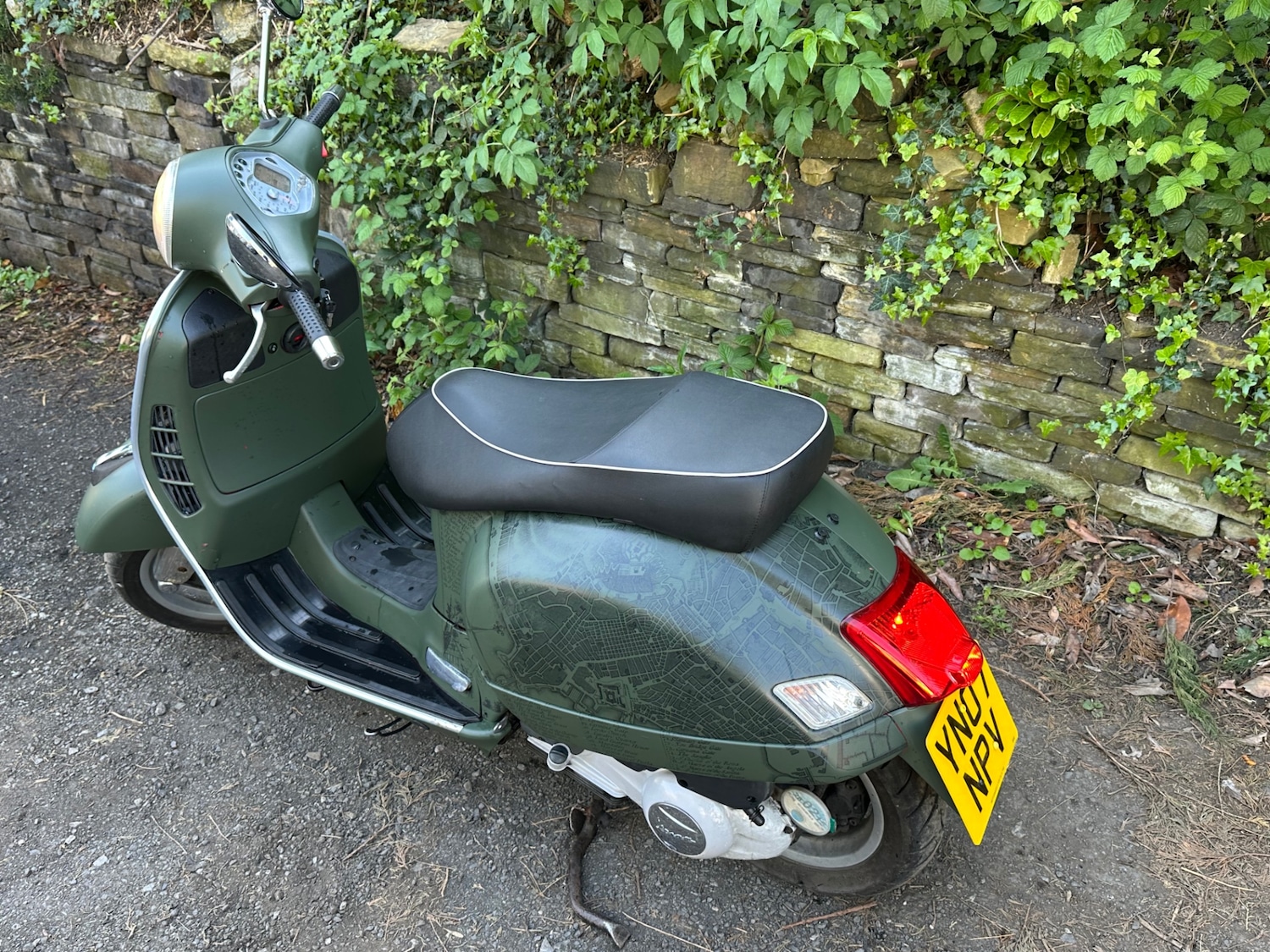 Used Piaggio VESPA 2007 for sale - 78428259: Photo 6