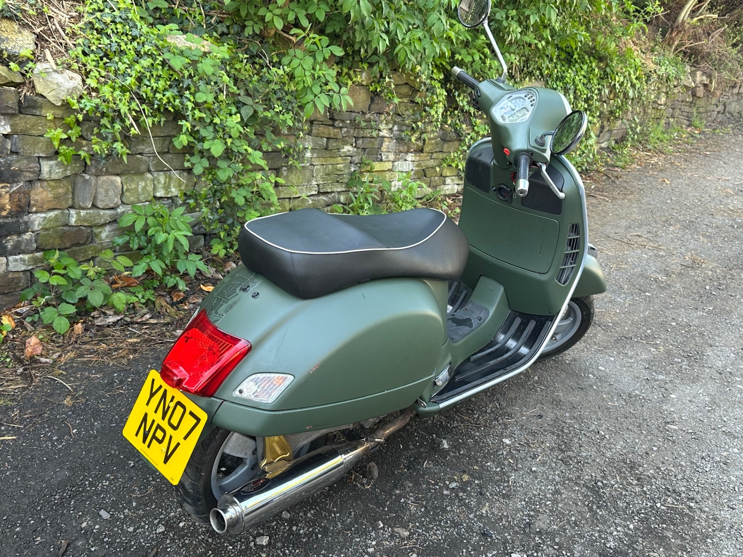 Used Piaggio VESPA 2007 for sale - 78428259: Photo 8