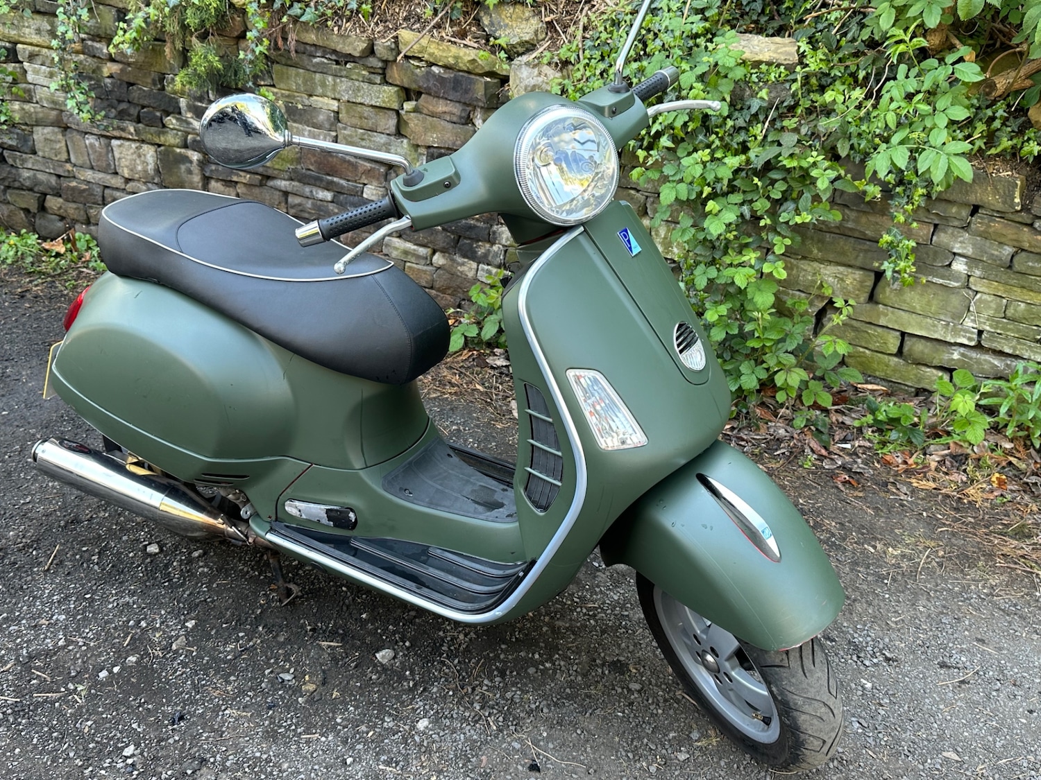 Used Piaggio VESPA 2007 for sale - 78428259: Photo 9
