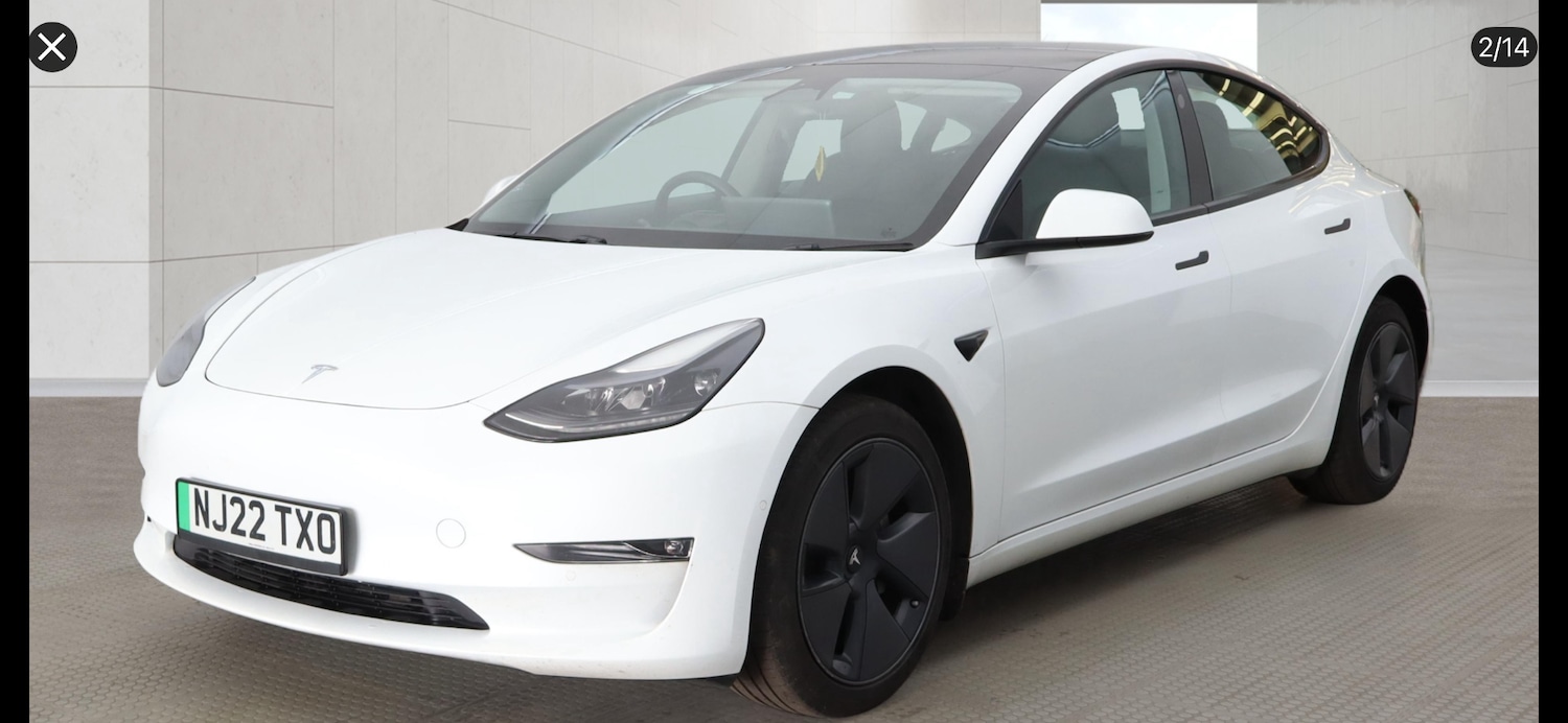 Used Tesla Model 3 2022 for sale - 78165969: Photo 1