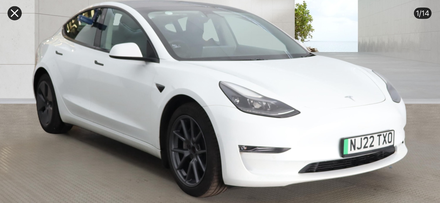 Used Tesla Model 3 2022 for sale - 78165969: Photo 3
