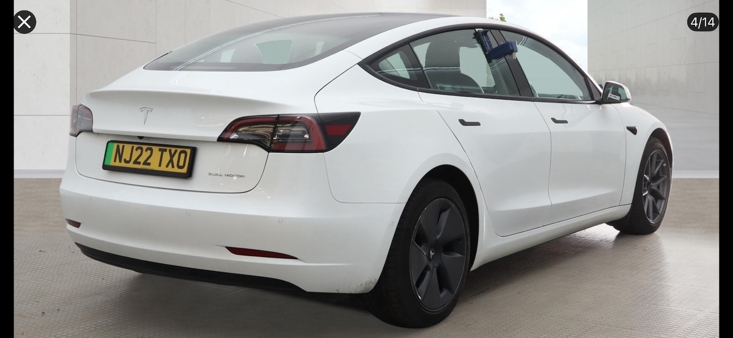 Used Tesla Model 3 2022 for sale - 78165969: Photo 4