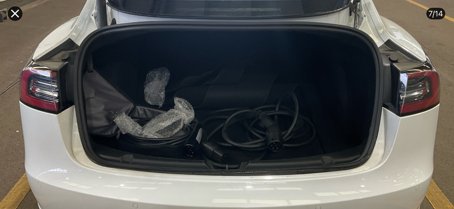 Used Tesla Model 3 2022 for sale - 78165969: Photo 9