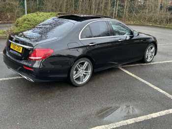 Used Mercedes-Benz E-Class 2016 for sale - 74430087: Photo