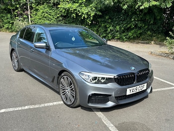 Used BMW 5 Series 2019 for sale - 79539703: Photo