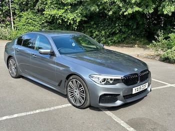 Used BMW 5 Series 2019 for sale - 79539703: Photo