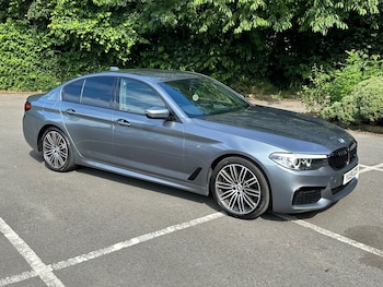 Used BMW 5 Series 2019 for sale - 79539703: Photo