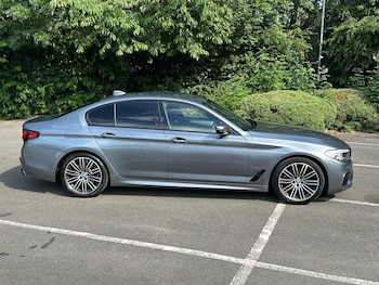 Used BMW 5 Series 2019 for sale - 79539703: Photo