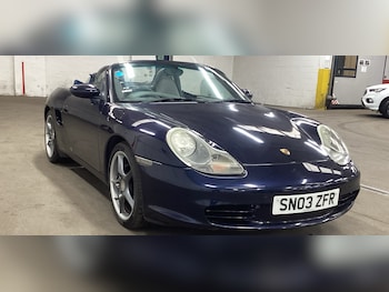 Porsche - Boxster