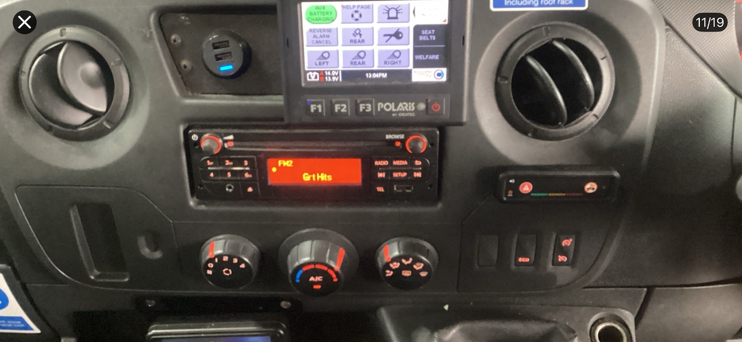 Used Vauxhall Movano 2019 for sale - 77258942: Photo 11