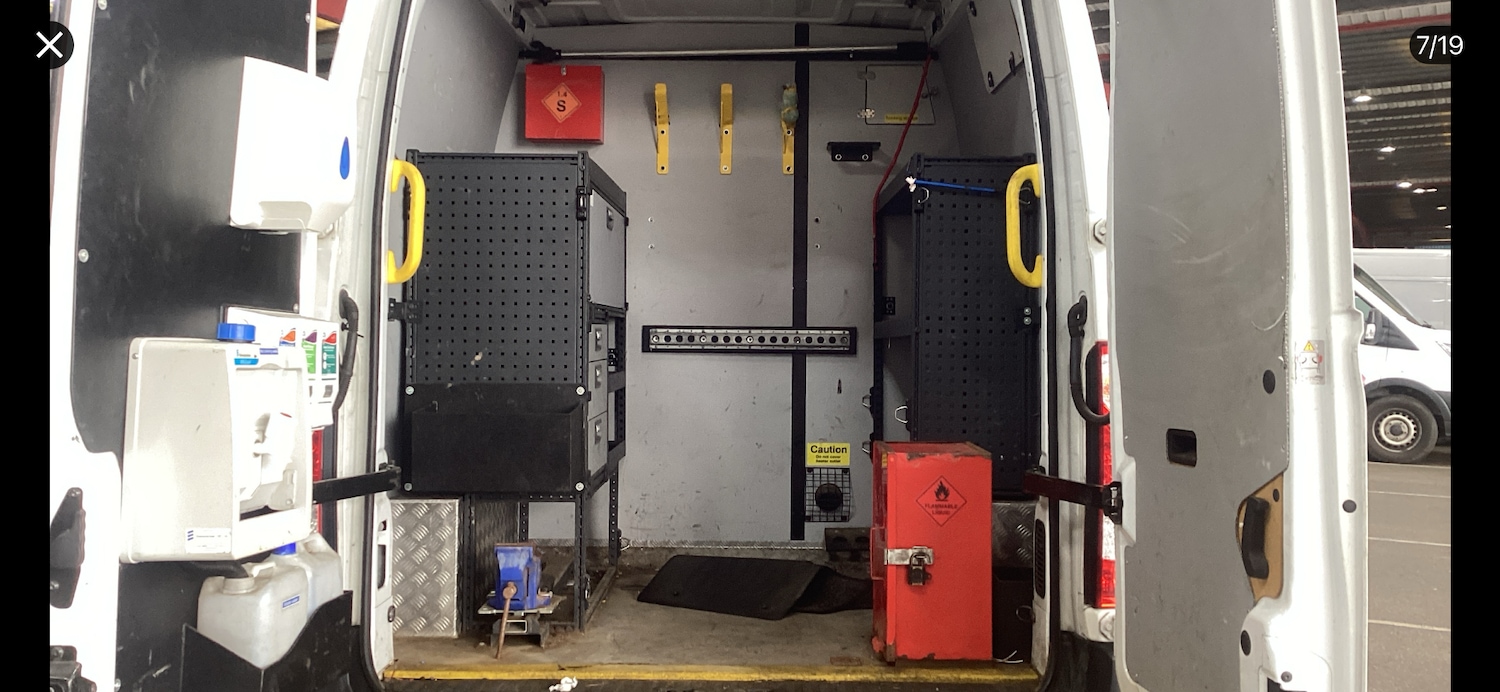 Used Vauxhall Movano 2019 for sale - 77258942: Photo 7