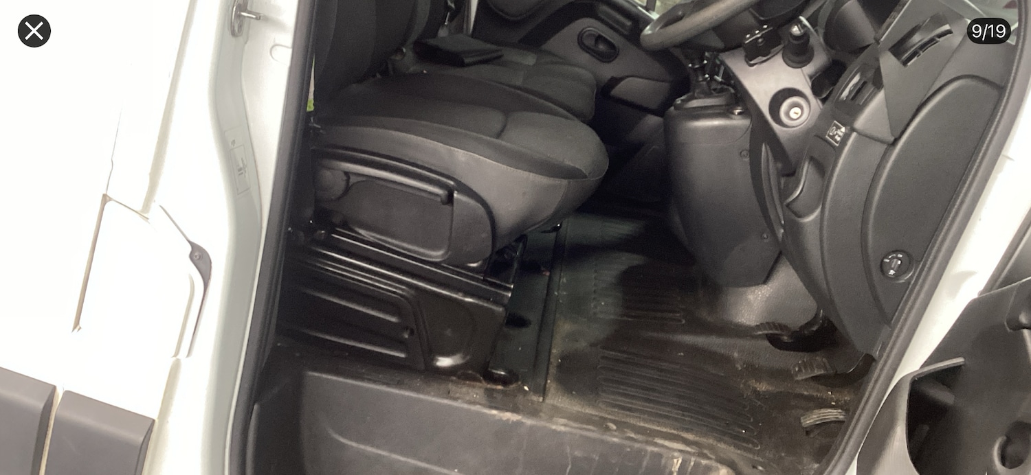 Used Vauxhall Movano 2019 for sale - 77258942: Photo 9