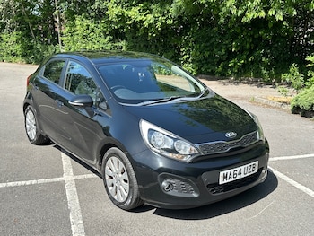Used Kia Rio 2014 for sale - 78683013: Photo