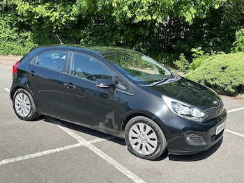 Used Kia Rio 2014 for sale - 78683013: Photo