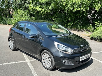 Used Kia Rio 2014 for sale - 78683013: Photo