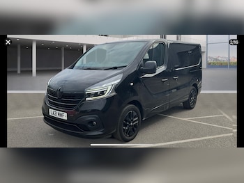 Used Renault Trafic 2021 for sale - 75542523: Photo