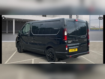 Used Renault Trafic 2021 for sale - 75542523: Photo