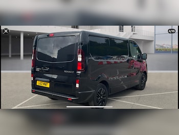Used Renault Trafic 2021 for sale - 75542523: Photo