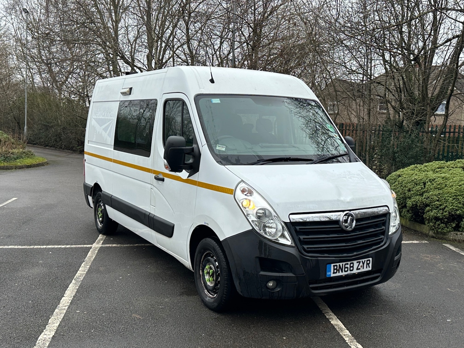 Used Vauxhall Movano 2018 for sale - 77326600: Photo 1
