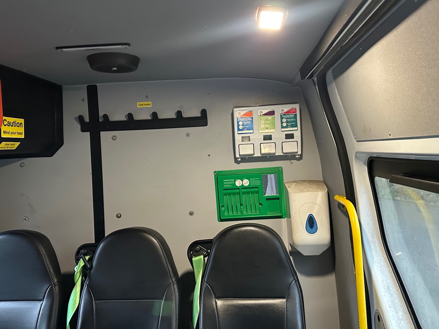 Used Vauxhall Movano 2018 for sale - 77326600: Photo 12