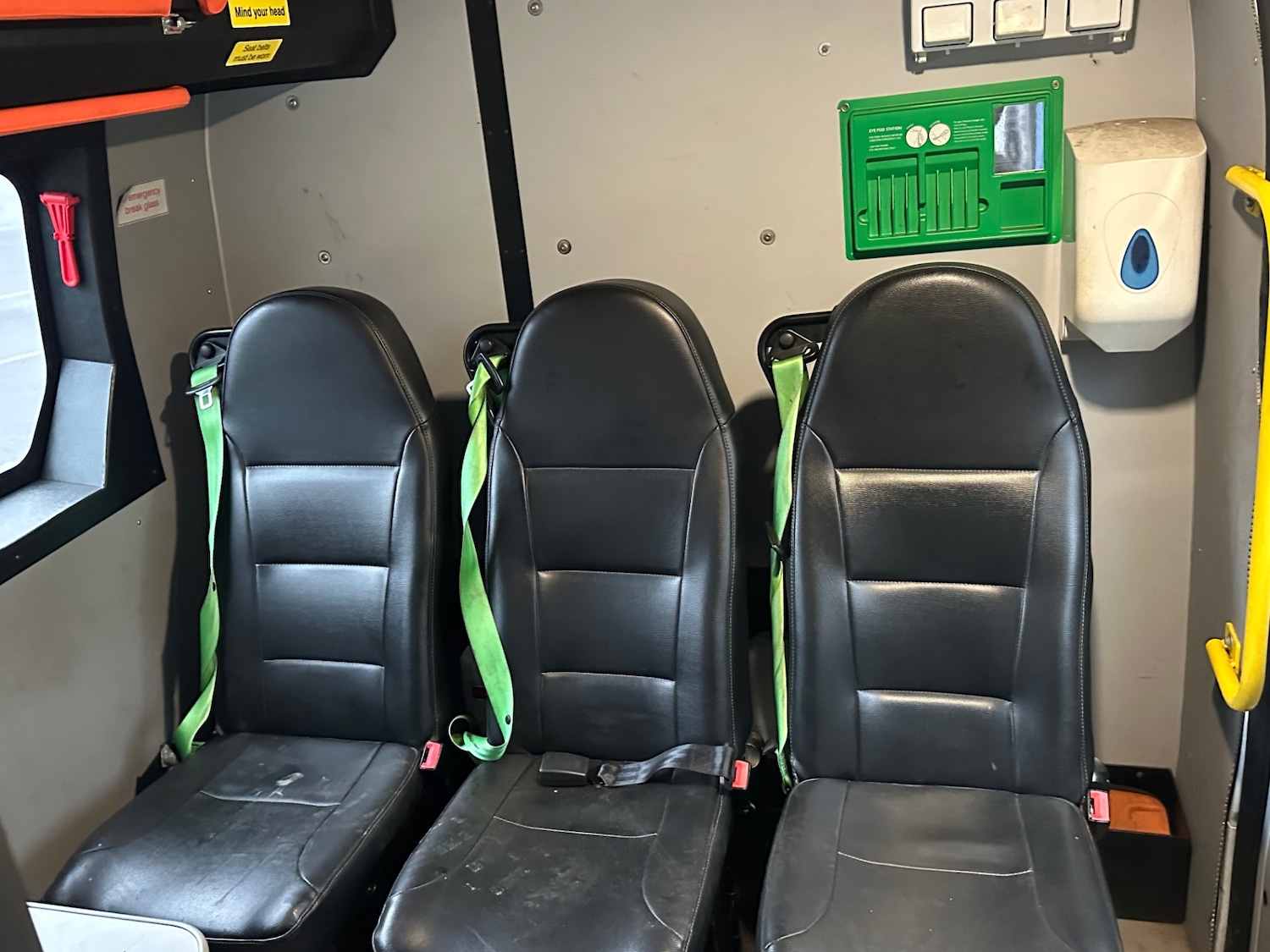 Used Vauxhall Movano 2018 for sale - 77326600: Photo 13