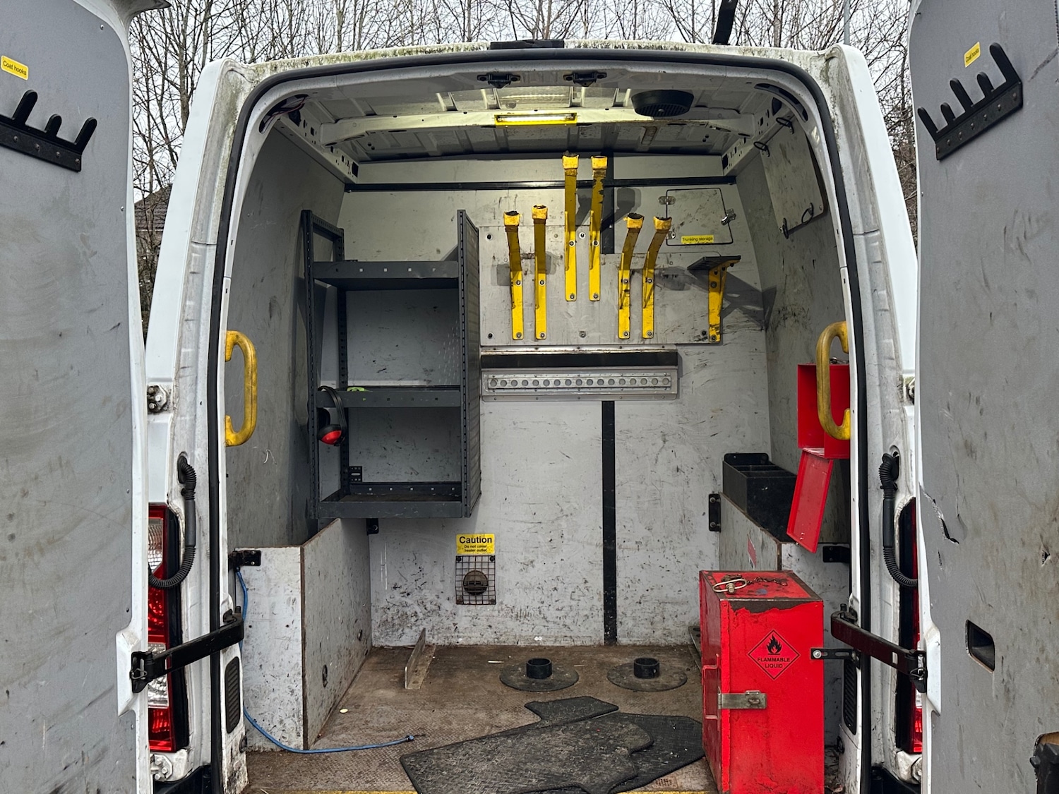 Used Vauxhall Movano 2018 for sale - 77326600: Photo 14