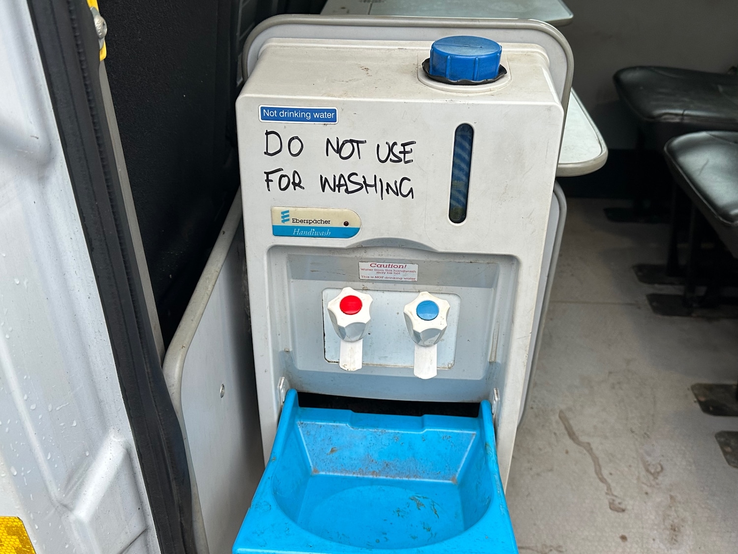 Used Vauxhall Movano 2018 for sale - 77326600: Photo 15