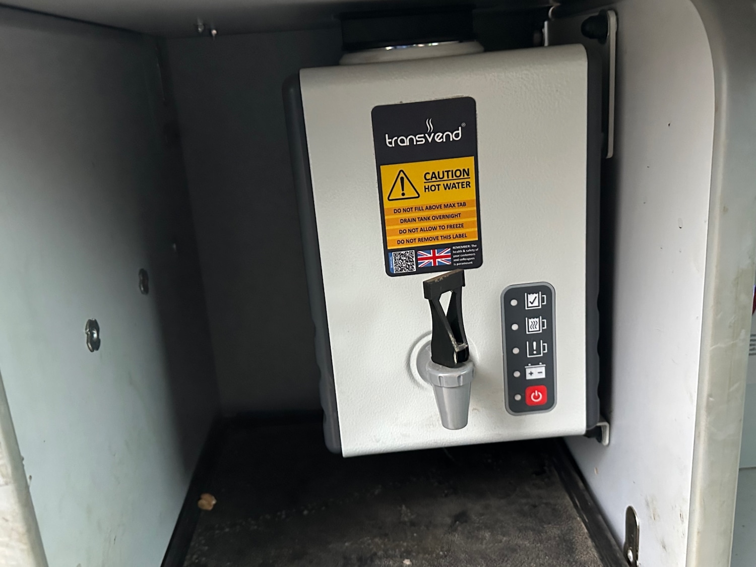 Used Vauxhall Movano 2018 for sale - 77326600: Photo 16