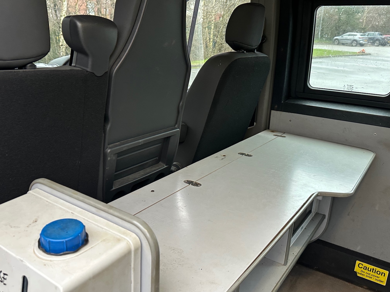 Used Vauxhall Movano 2018 for sale - 77326600: Photo 18