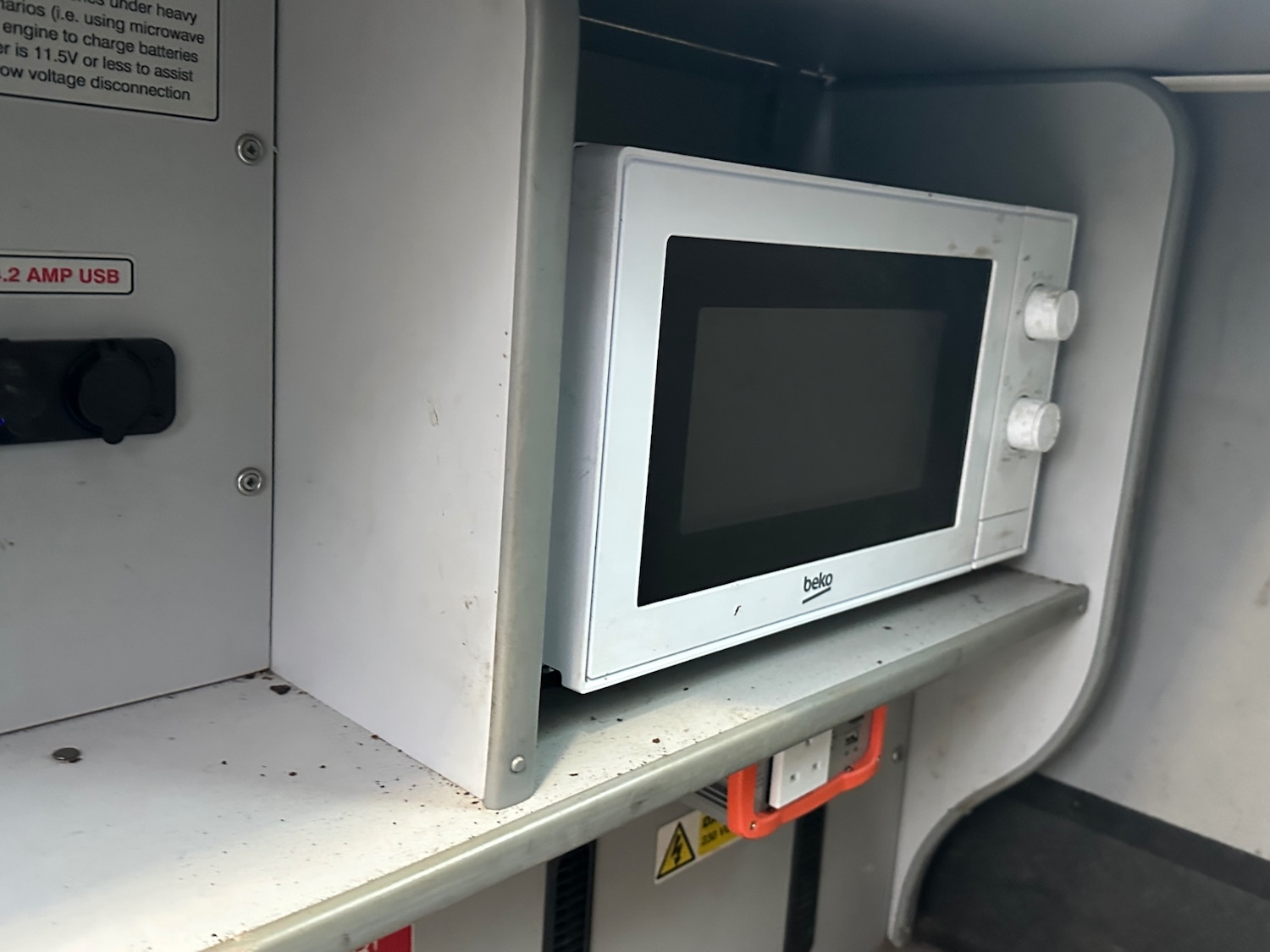 Used Vauxhall Movano 2018 for sale - 77326600: Photo 19