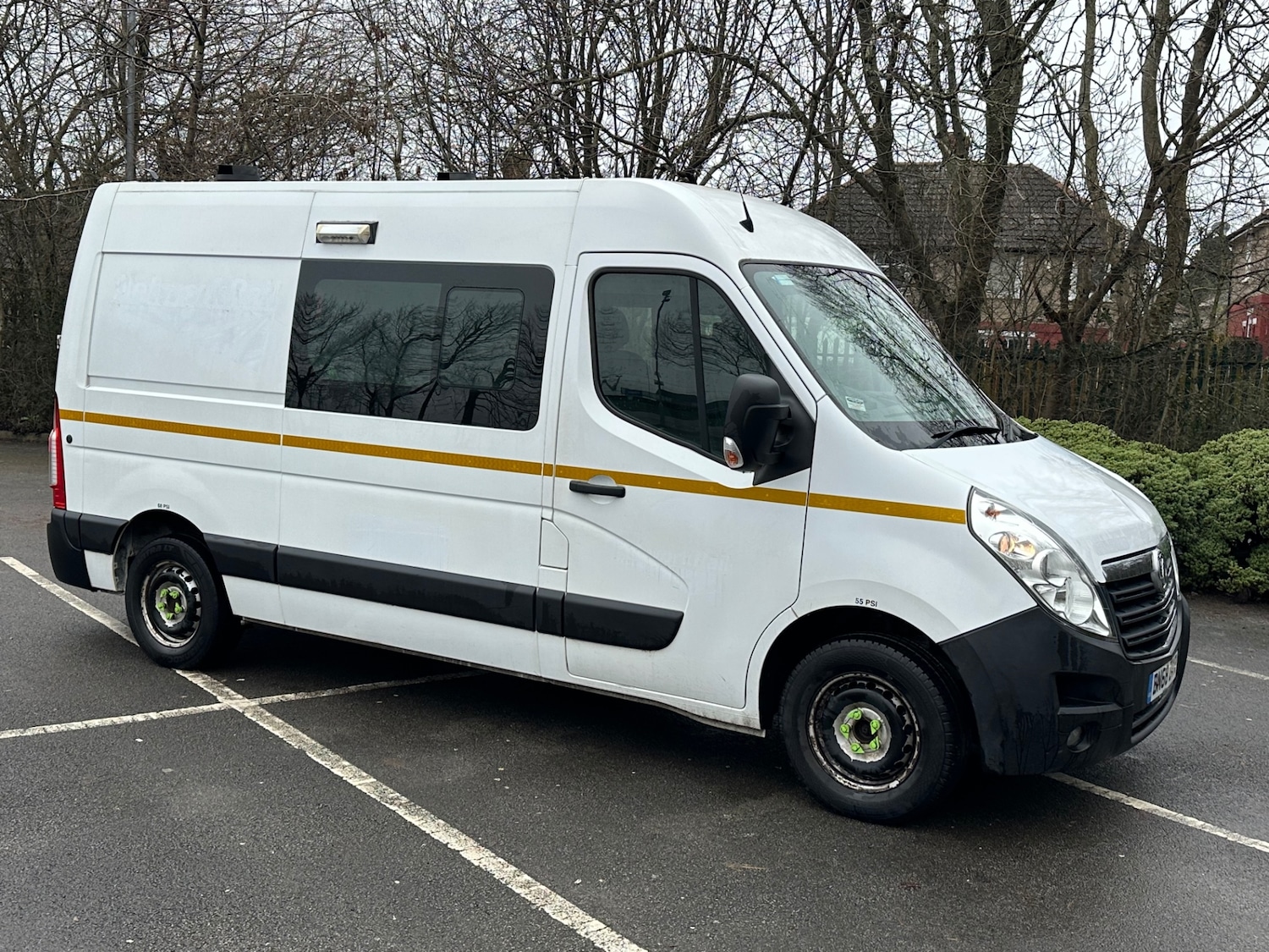 Used Vauxhall Movano 2018 for sale - 77326600: Photo 2