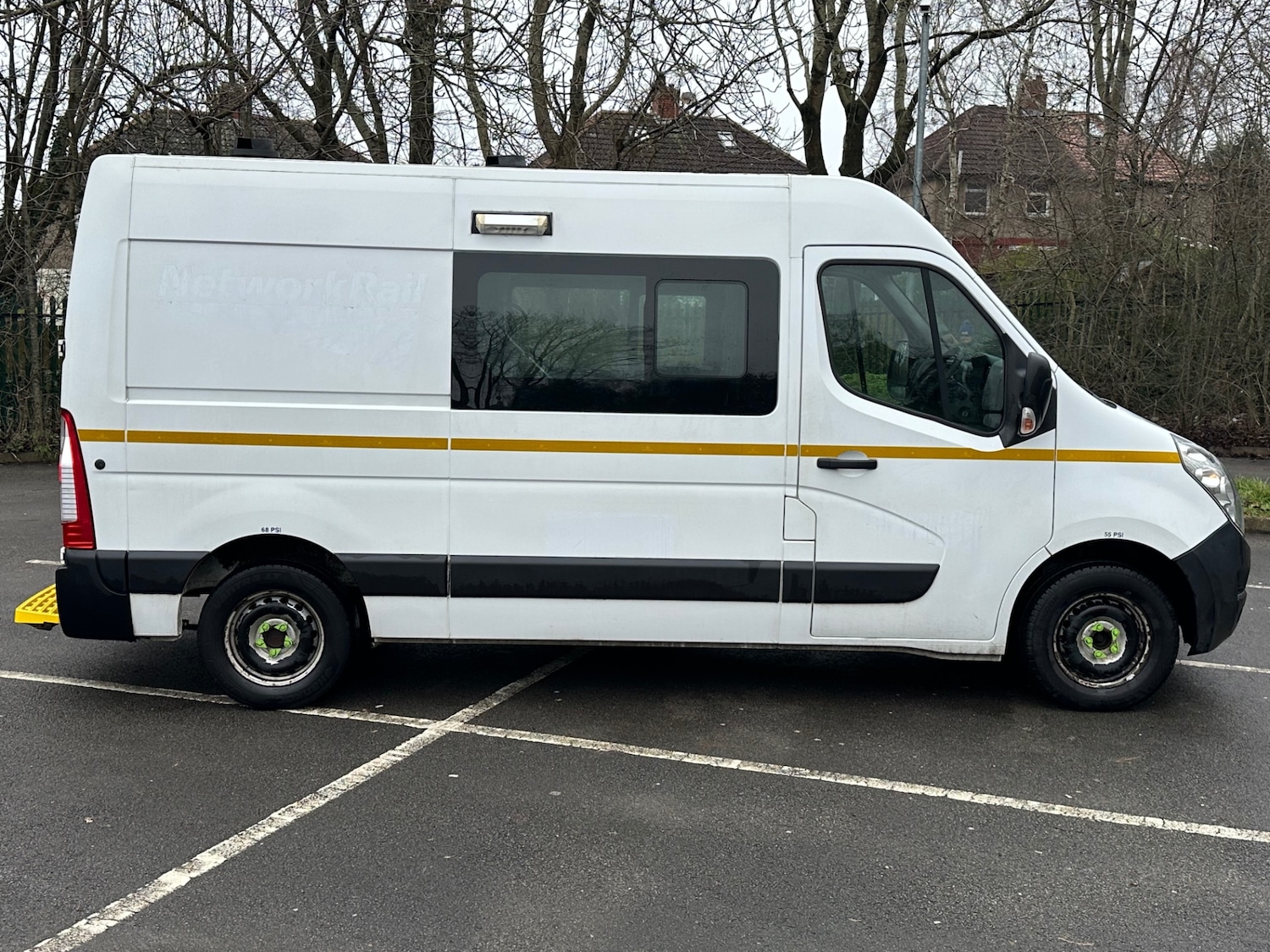 Used Vauxhall Movano 2018 for sale - 77326600: Photo 3