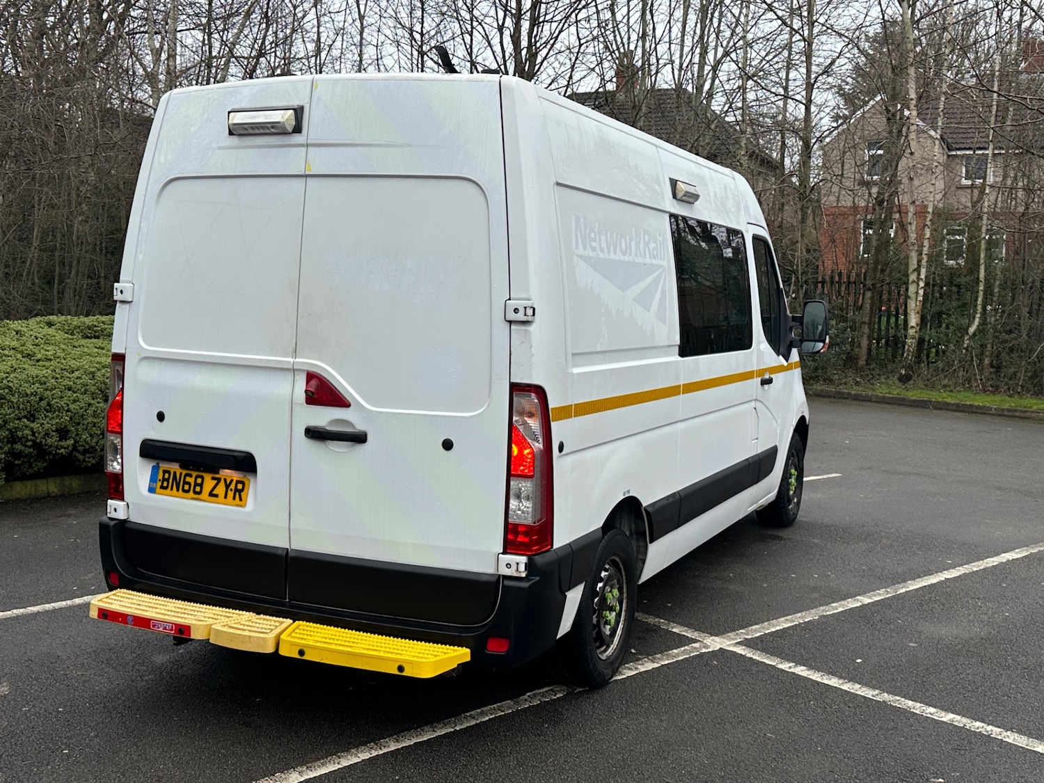 Used Vauxhall Movano 2018 for sale - 77326600: Photo 4