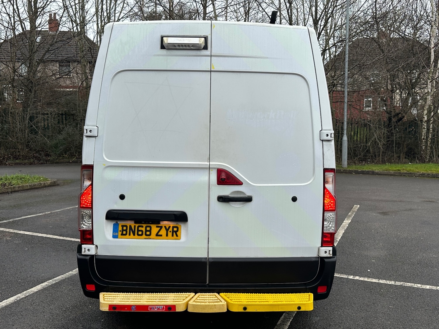 Used Vauxhall Movano 2018 for sale - 77326600: Photo 5