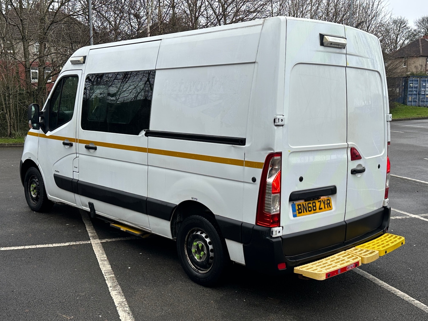 Used Vauxhall Movano 2018 for sale - 77326600: Photo 6