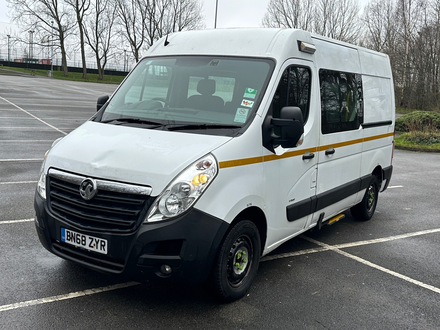 Used Vauxhall Movano 2018 for sale - 77326600: Photo 8