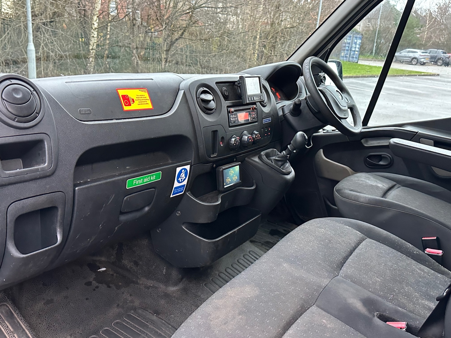 Used Vauxhall Movano 2018 for sale - 77326600: Photo 9