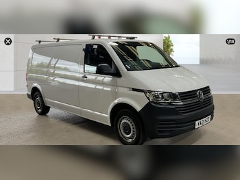Used Volkswagen Transporter 2021 for sale - 78387083: Photo