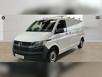 Used Volkswagen Transporter 2021 for sale - 78387083: Photo