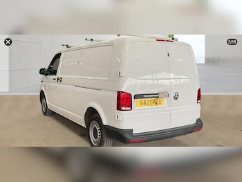 Used Volkswagen Transporter 2021 for sale - 78387083: Photo