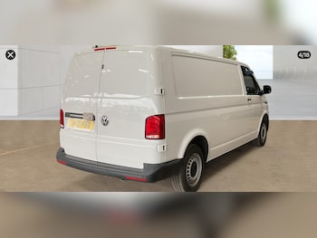 Used Volkswagen Transporter 2021 for sale - 78387083: Photo