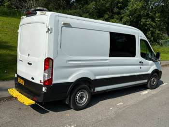 Used Ford Transit 2021 for sale - 74879459: Photo