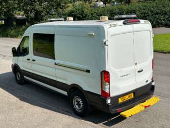 Used Ford Transit 2021 for sale - 74879459: Photo