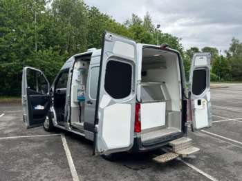 Used Mercedes-Benz Sprinter 2019 for sale - 74774725: Photo