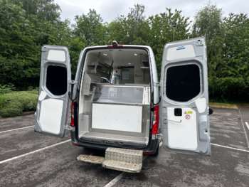 Used Mercedes-Benz Sprinter 2019 for sale - 74774725: Photo